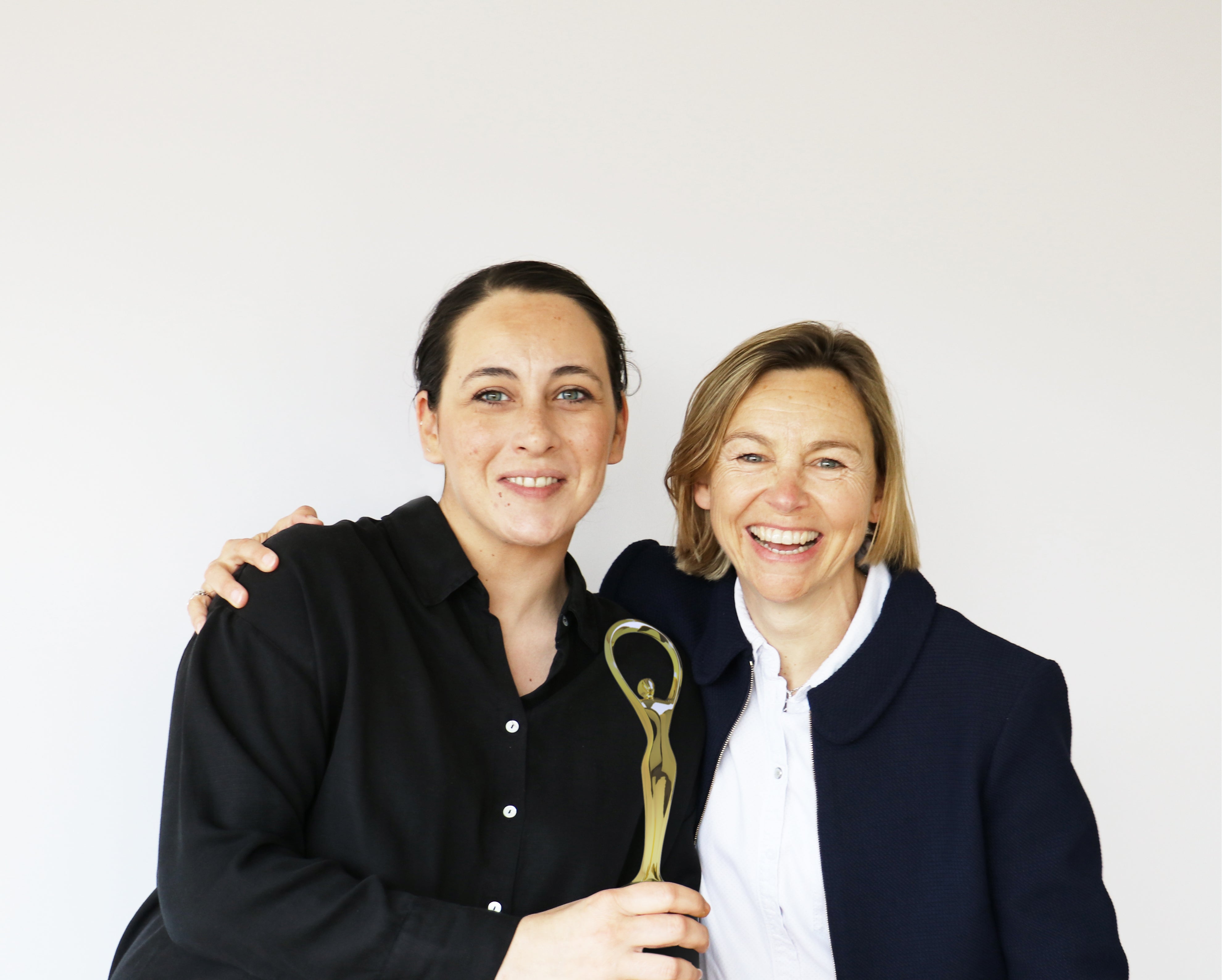 MOREL REMPORTE LA PLUS HAUTE DISTINCTION DES COMMUNICATOR AWARDS !