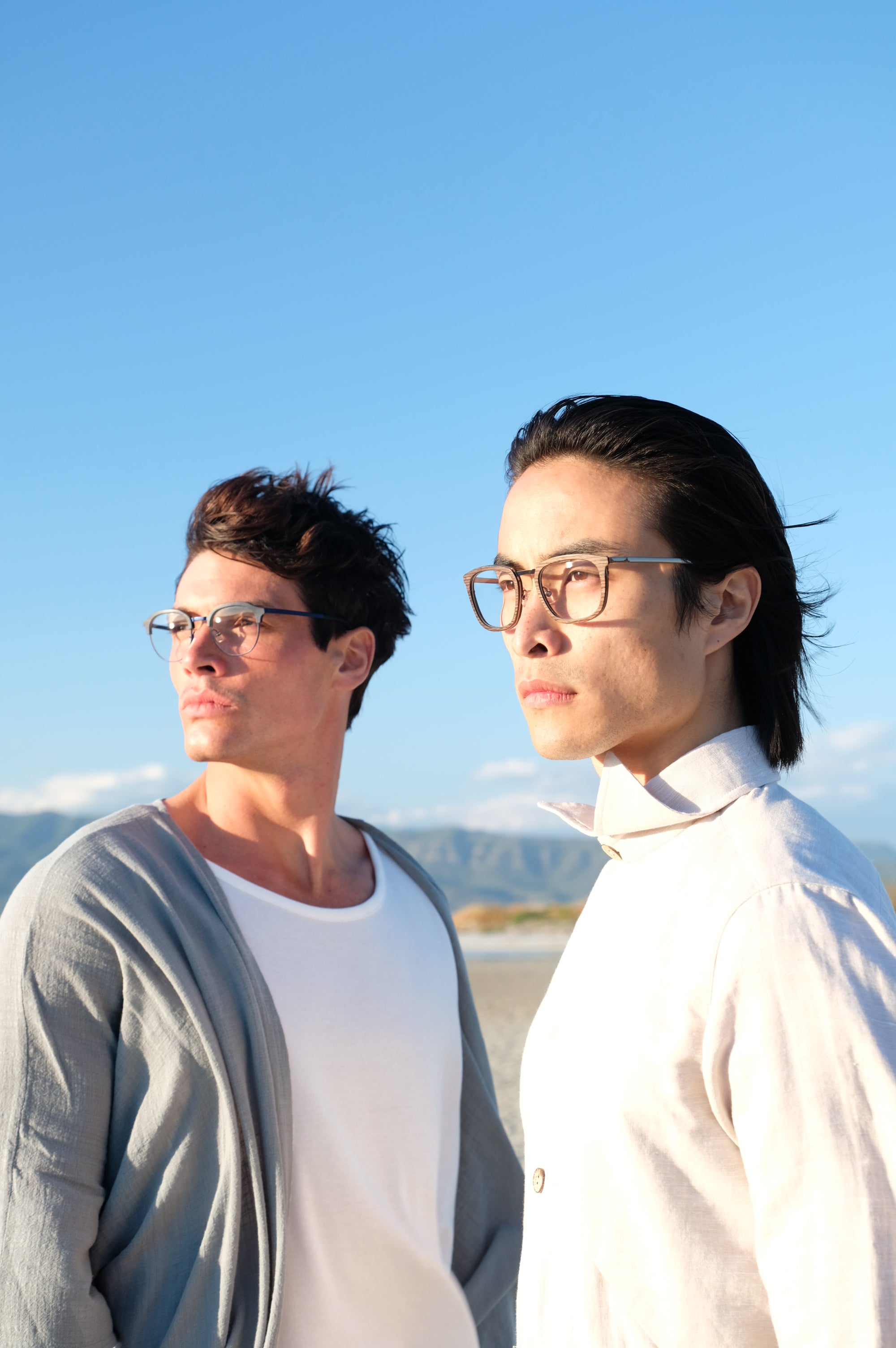 Nouveau concept Trä de la collection Öga