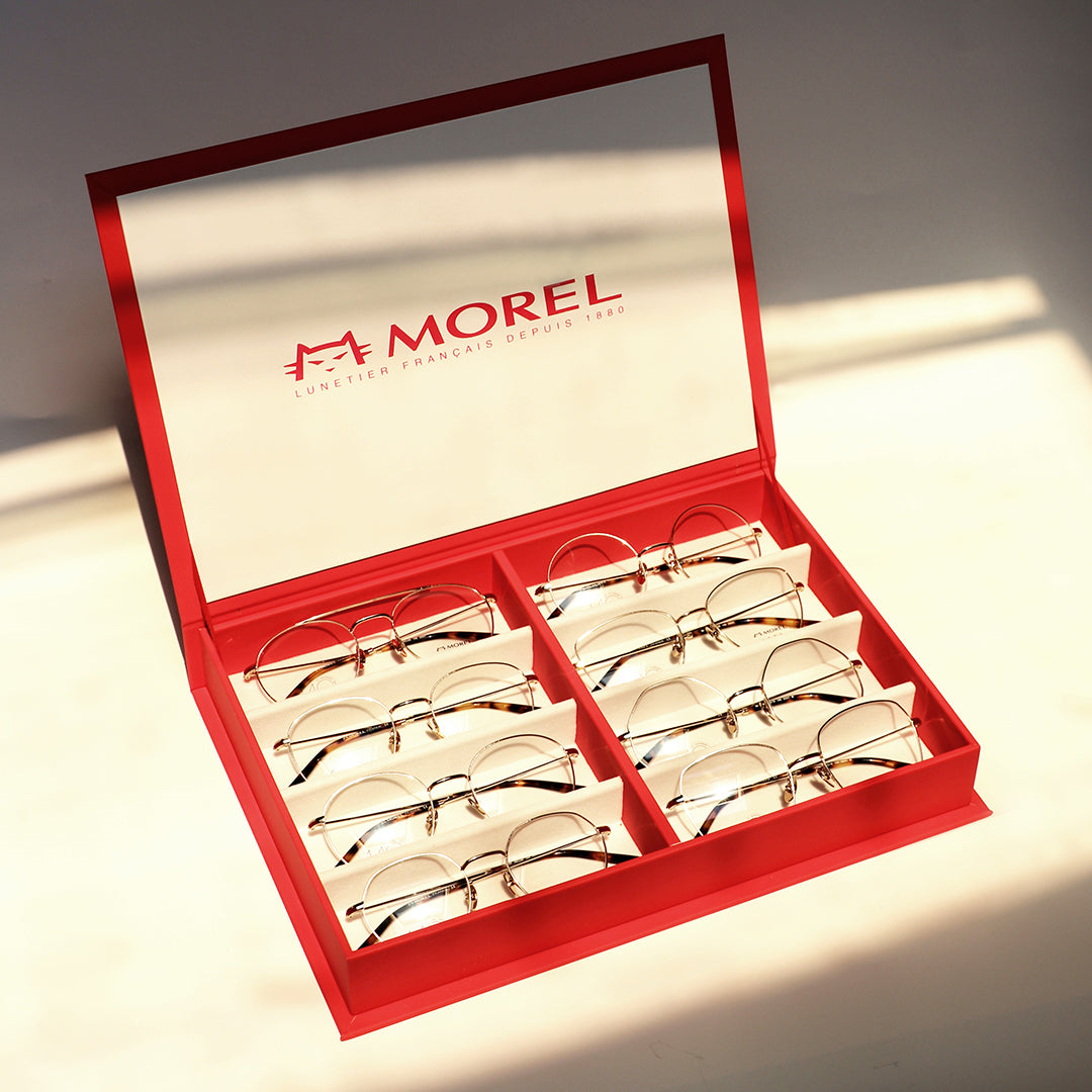 UN COFFRET EXCLUSIF POUR LES 140 ANS DE MOREL