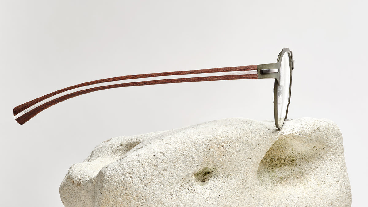 Model Morel MOREL Eyewear │ Looking forward since 1880